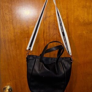 Calvin Klein Black Crossbody Bag